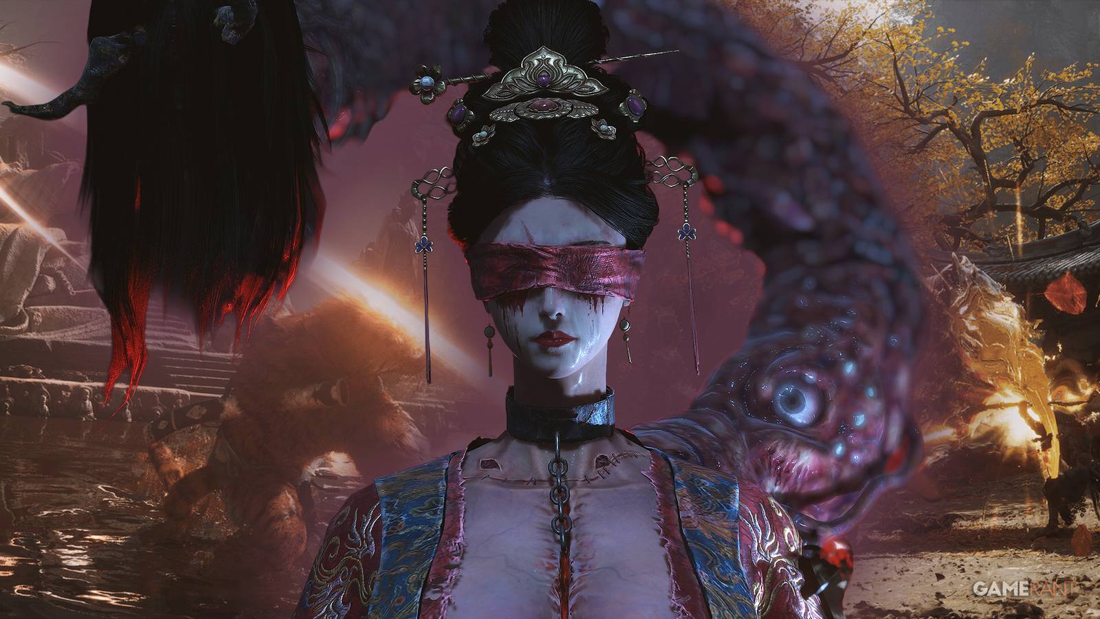 Wuchang Fallen Feathers Boss Fights Black Myth Wukong Comparison