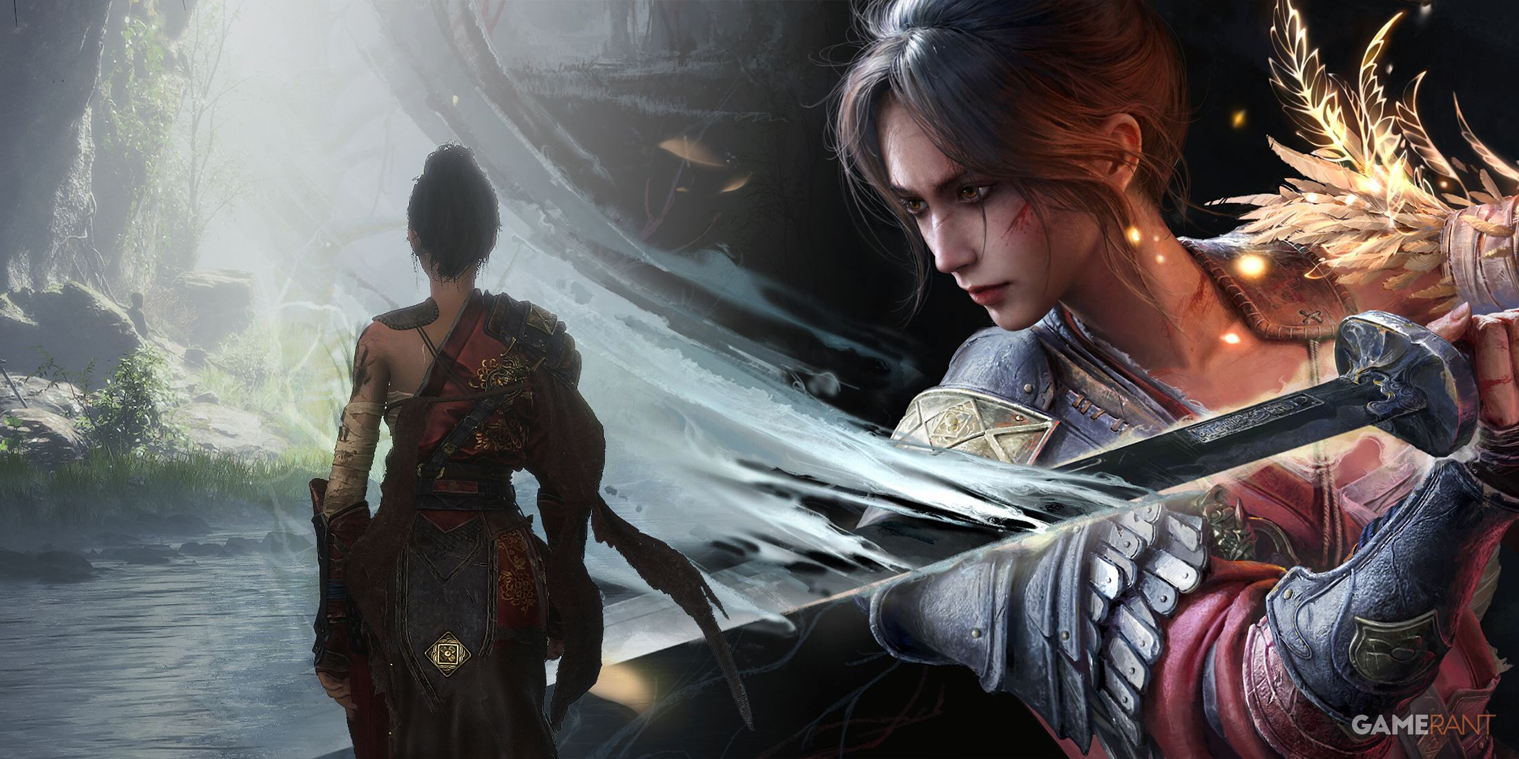 Wuchang Fallen Feathers Fashion Souls Soulslike Staple