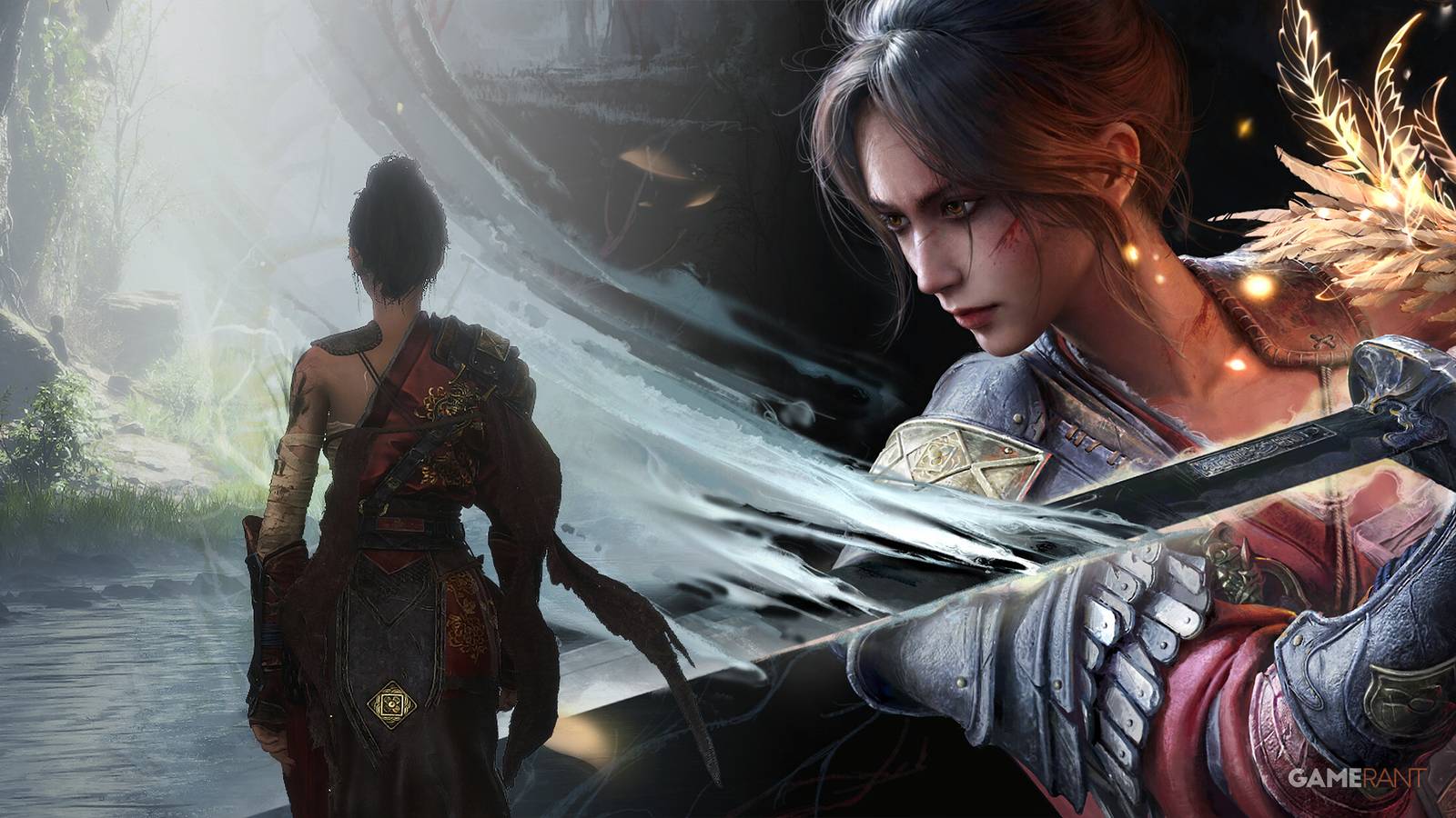 Wuchang Fallen Feathers Fashion Souls Soulslike Staple