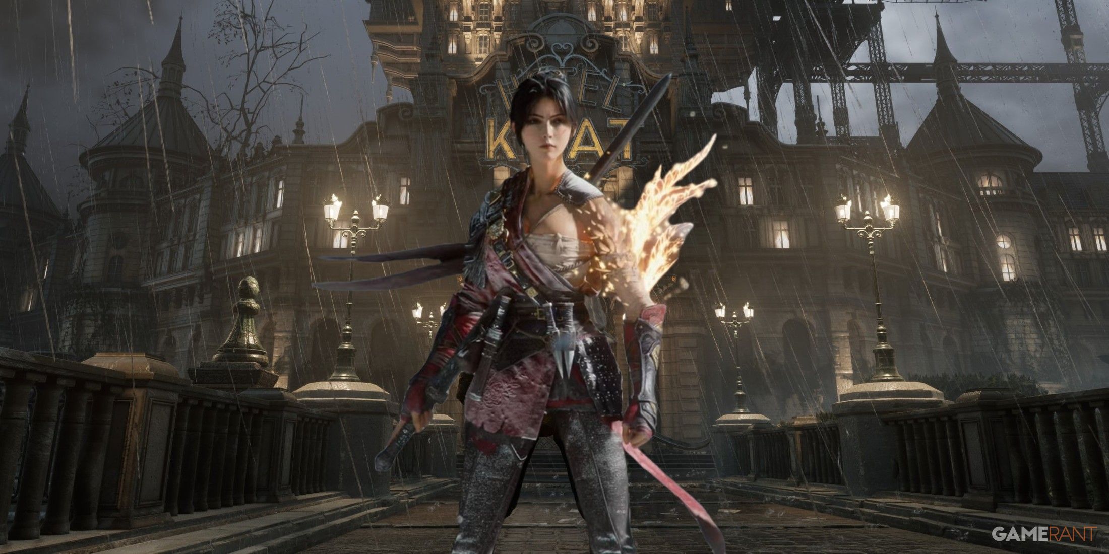 Wuchang Fallen Feathers Lies of P