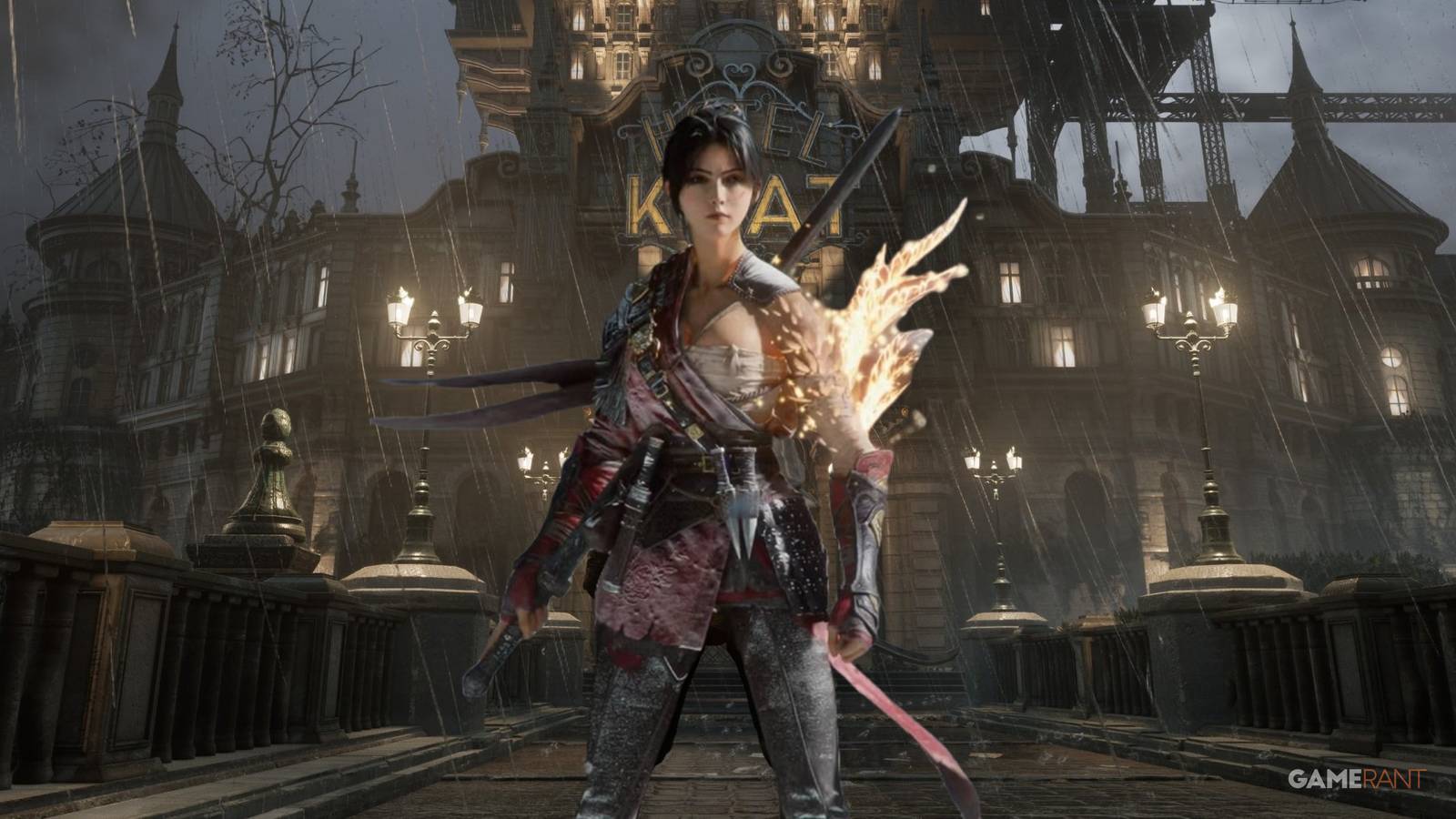 Wuchang Fallen Feathers Lies of P