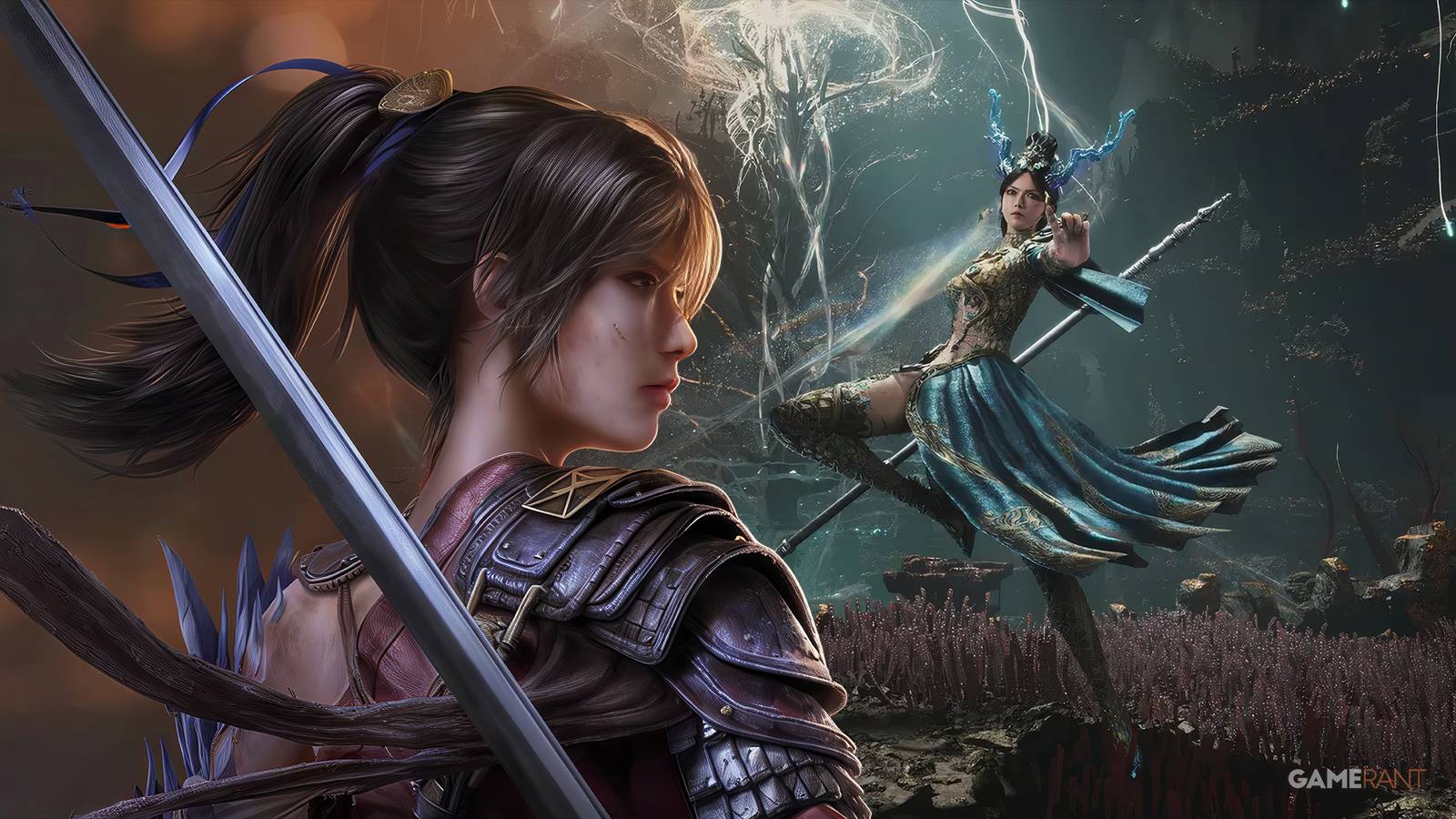 Wuchang Fallen Feathers Magic Less Glass More Cannon