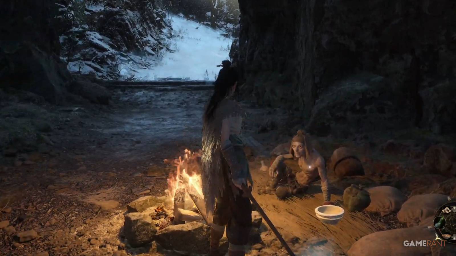 Wuchang Fallen Feathers Wu Gang Feature