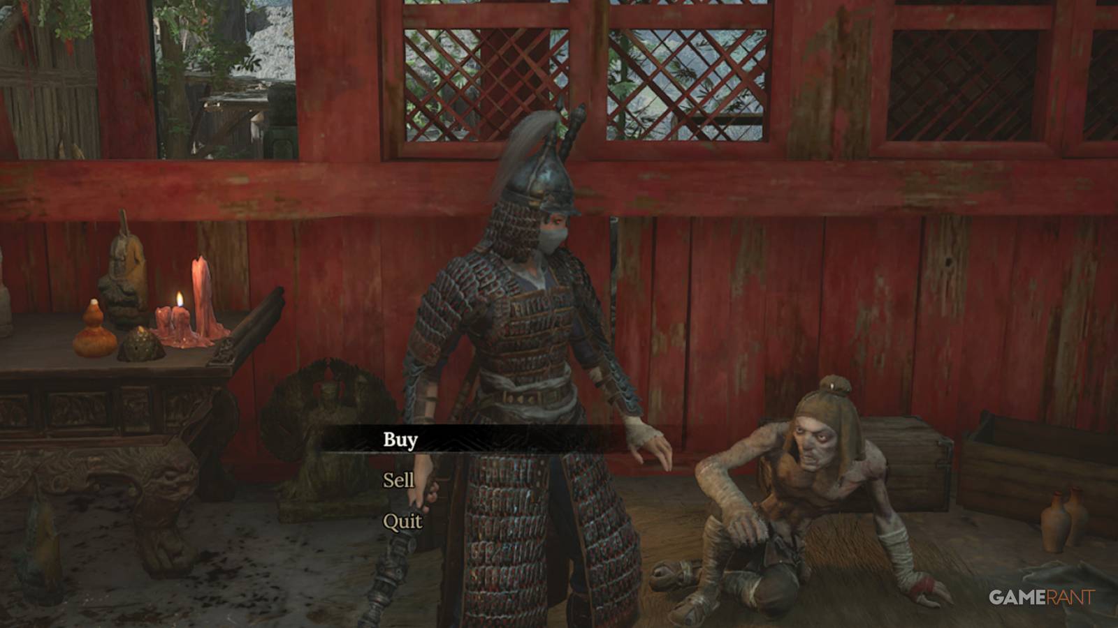 Wuchang Fallen Feathers Wu Gang Merchant Trade