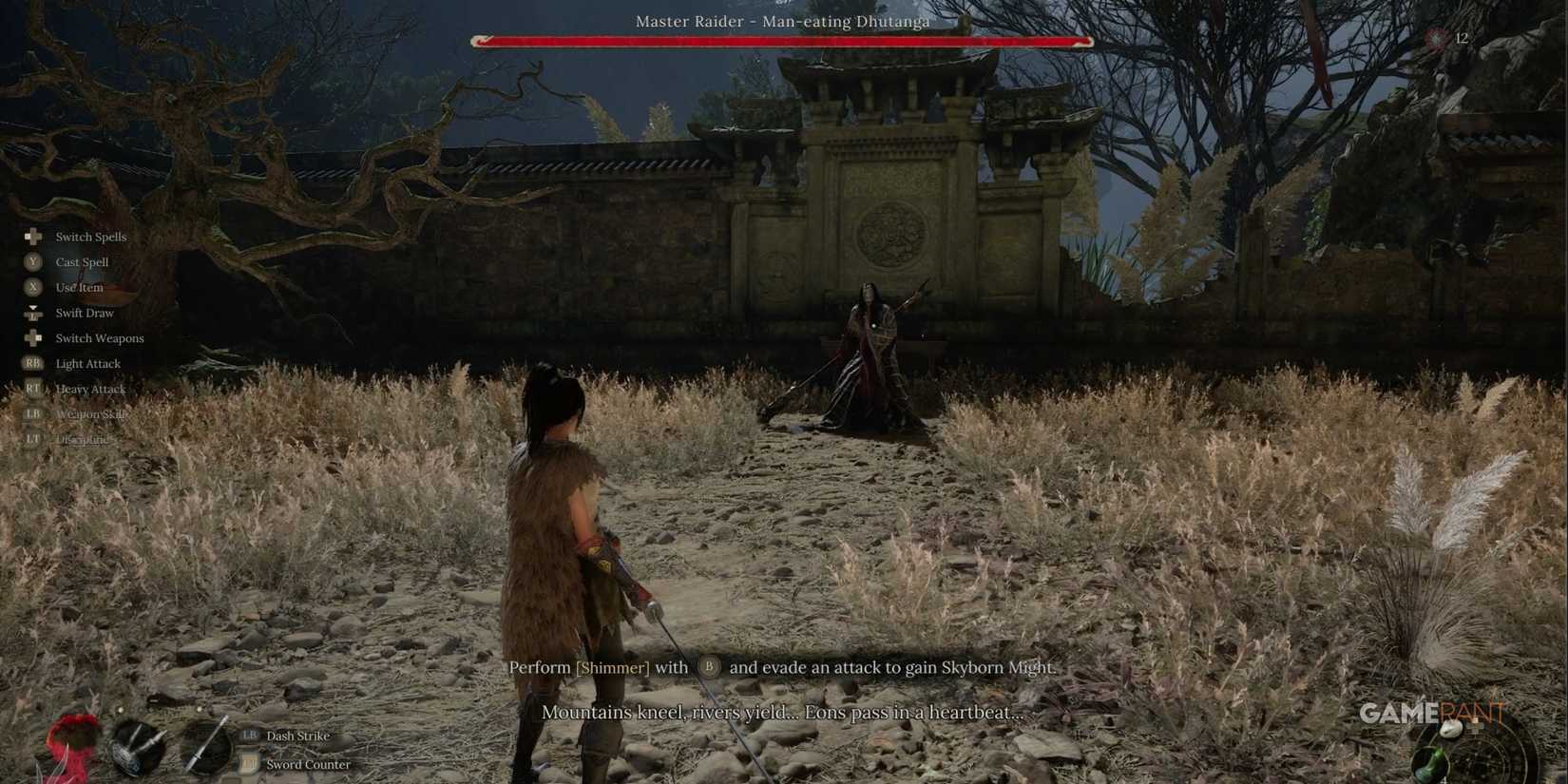 Wuchang-Lightzen-Dhutanga