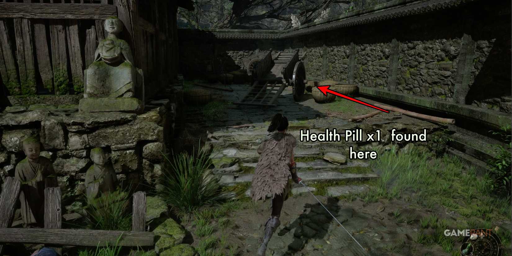 Wuchang-Lightzen-Health-Pill