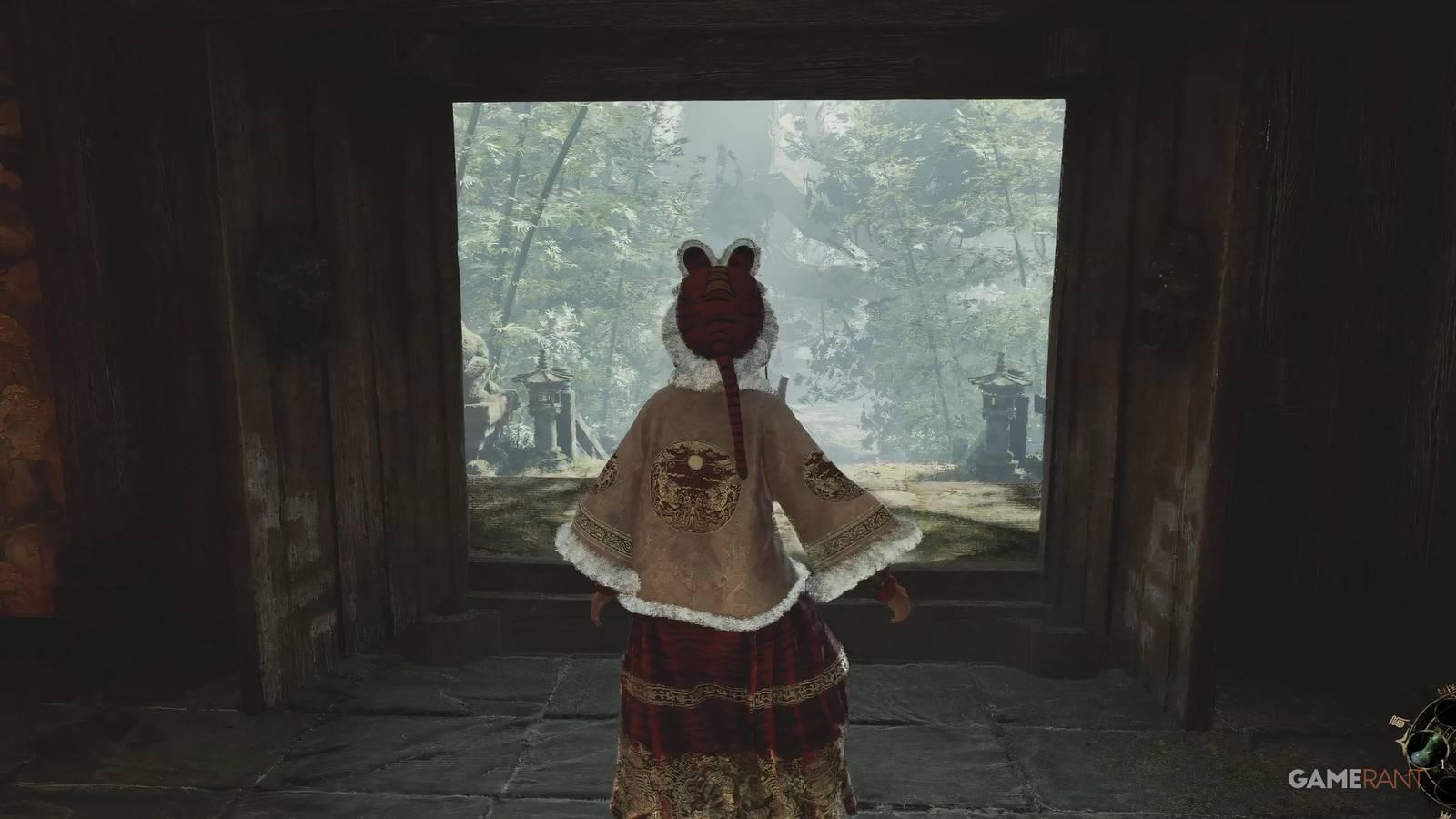 wuchang reverent temple