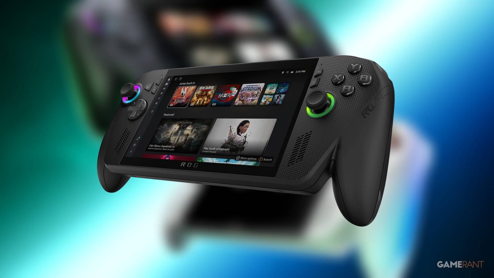 ROG Xbox Ally price price leaked