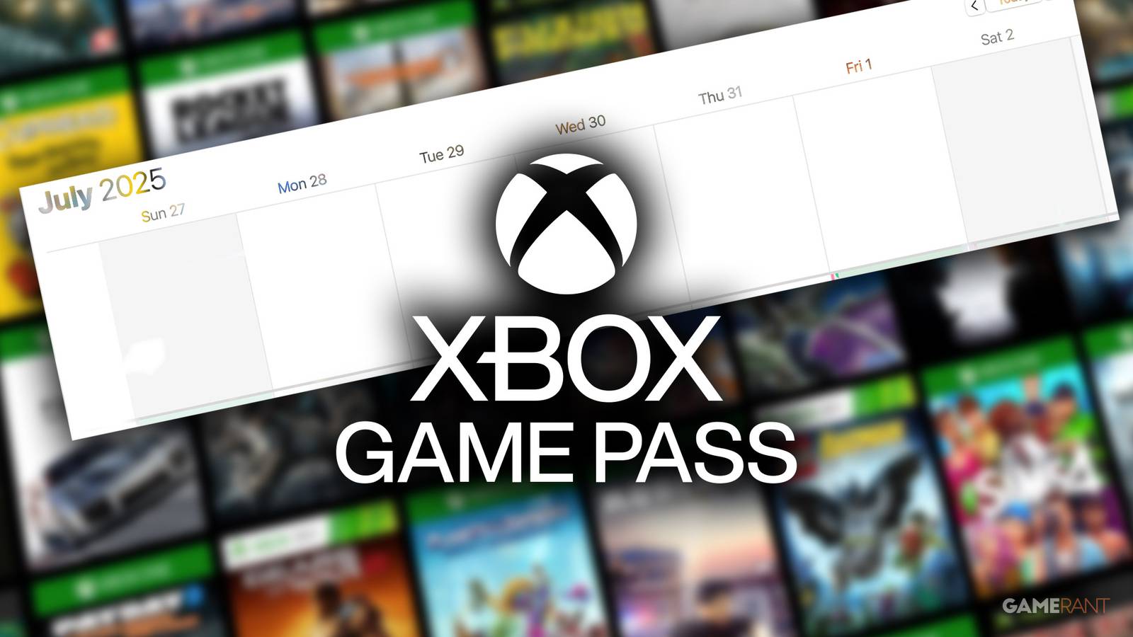 Xbox Game Pass Games Play This Week July 27 Aug 2