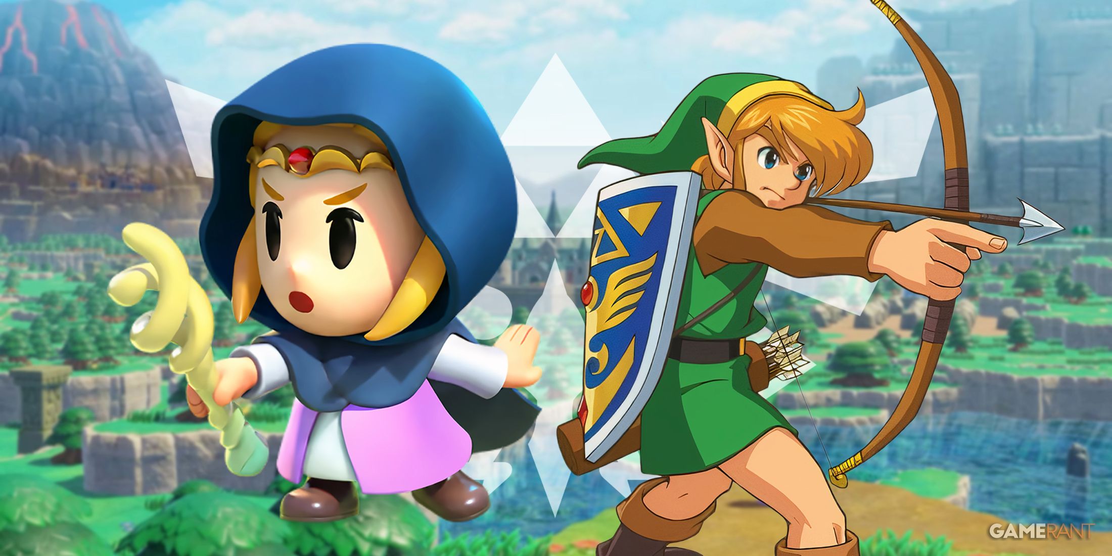 After Zelda: Echoes of Wisdom, It's Time for Grezzo to Try Its