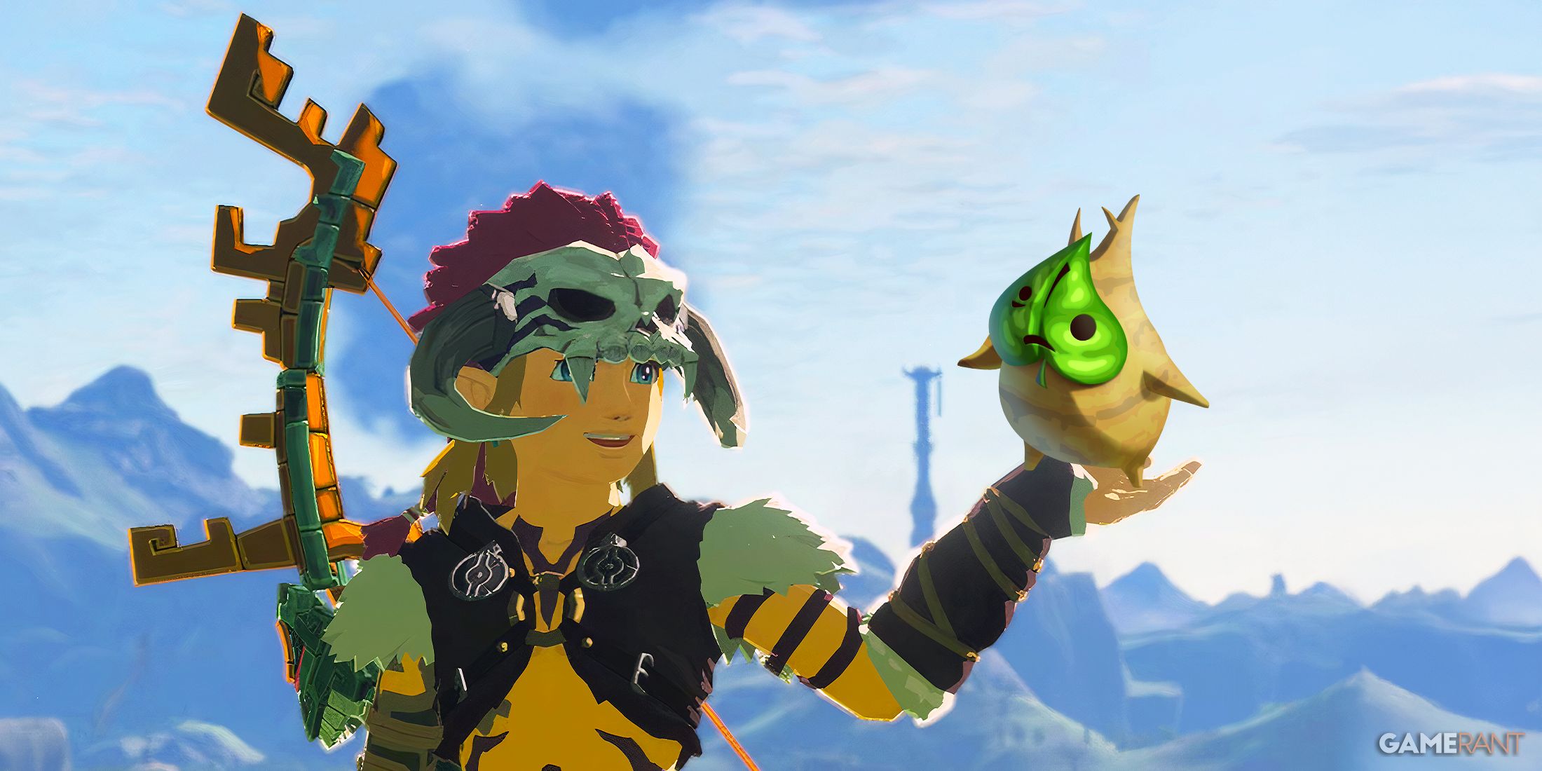 Zelda Tears of the Kingdom Iconic Meme-1