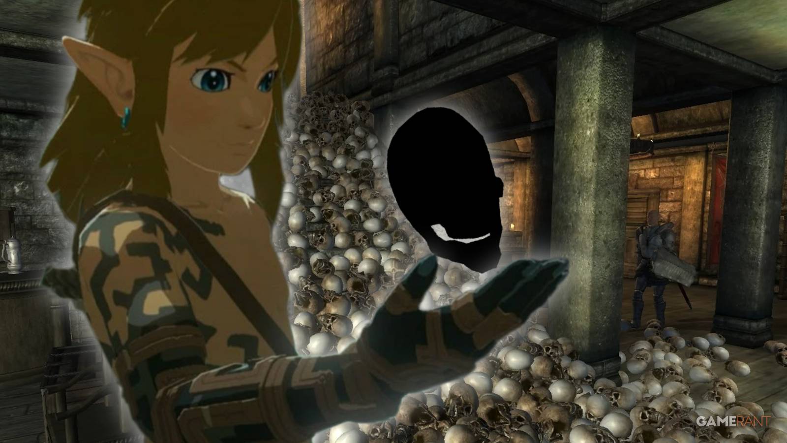 Zelda TOTK Oblivion Remastered Dupe Glitch