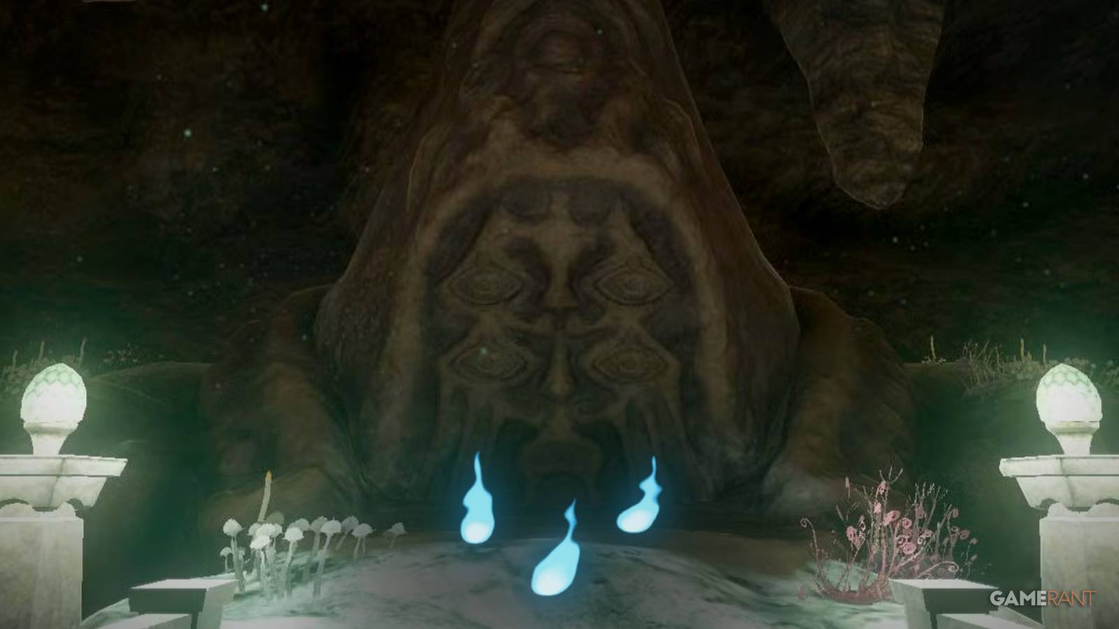 Zelda TOTK Poe Bargainer Afterlife