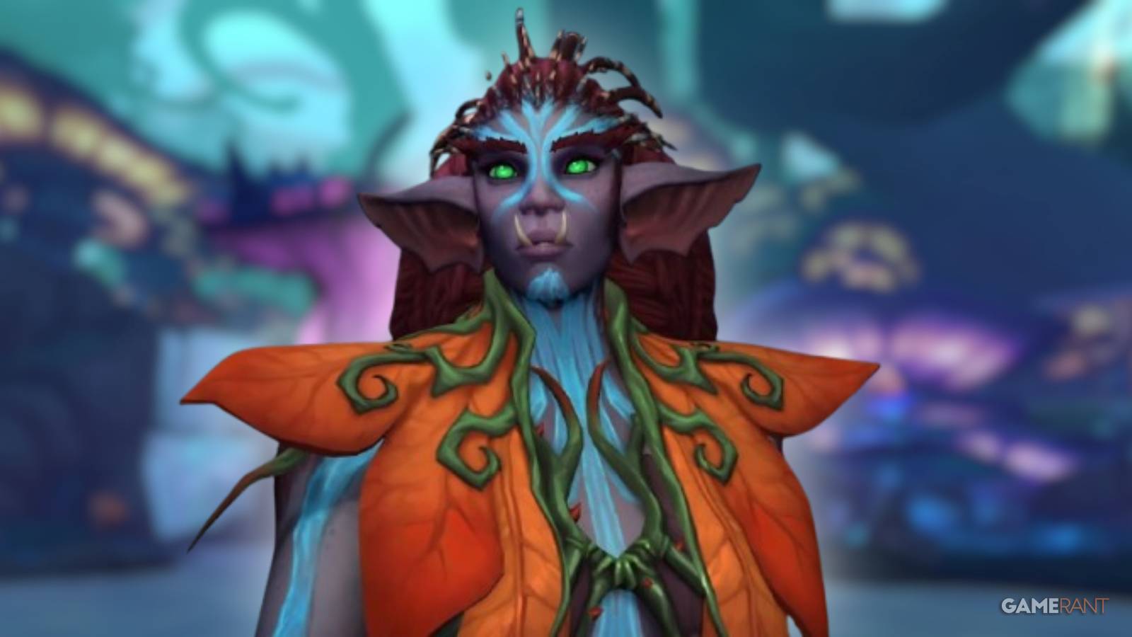Wow New Races World of Warcraft's New Allied Race in Midnight is Great, With a Big ...