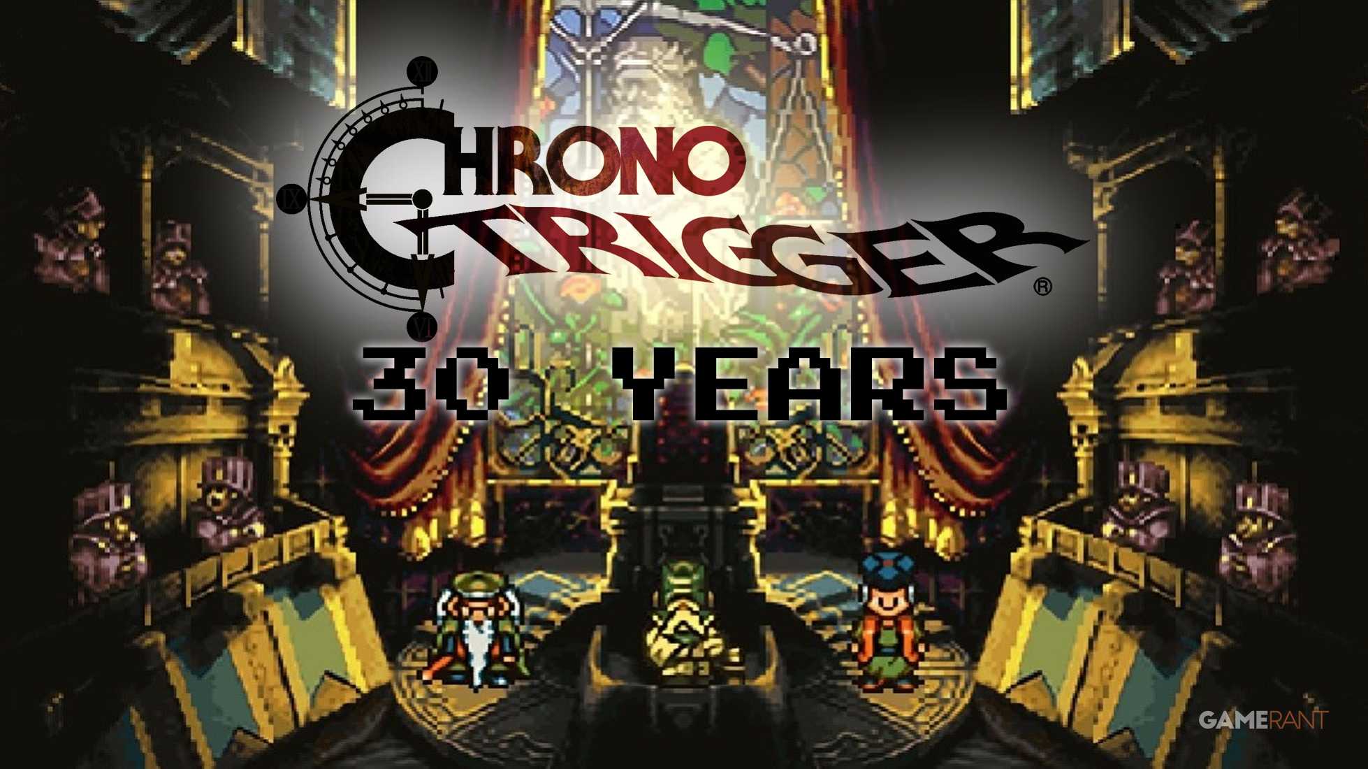 Chrono Trigger cumple 30 años: el legado intocable que sigue marcando la historia de los JRPG