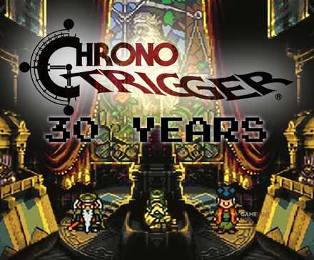 30 Years Later Chrono Trigger Influence