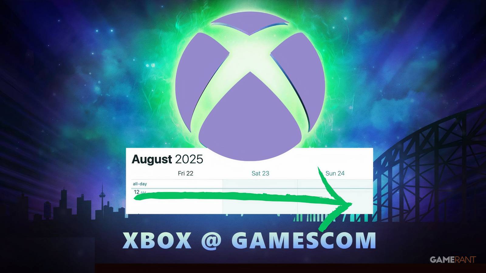 4 Xbox Series XS Games to Play This Weekend August 22 - August 24 