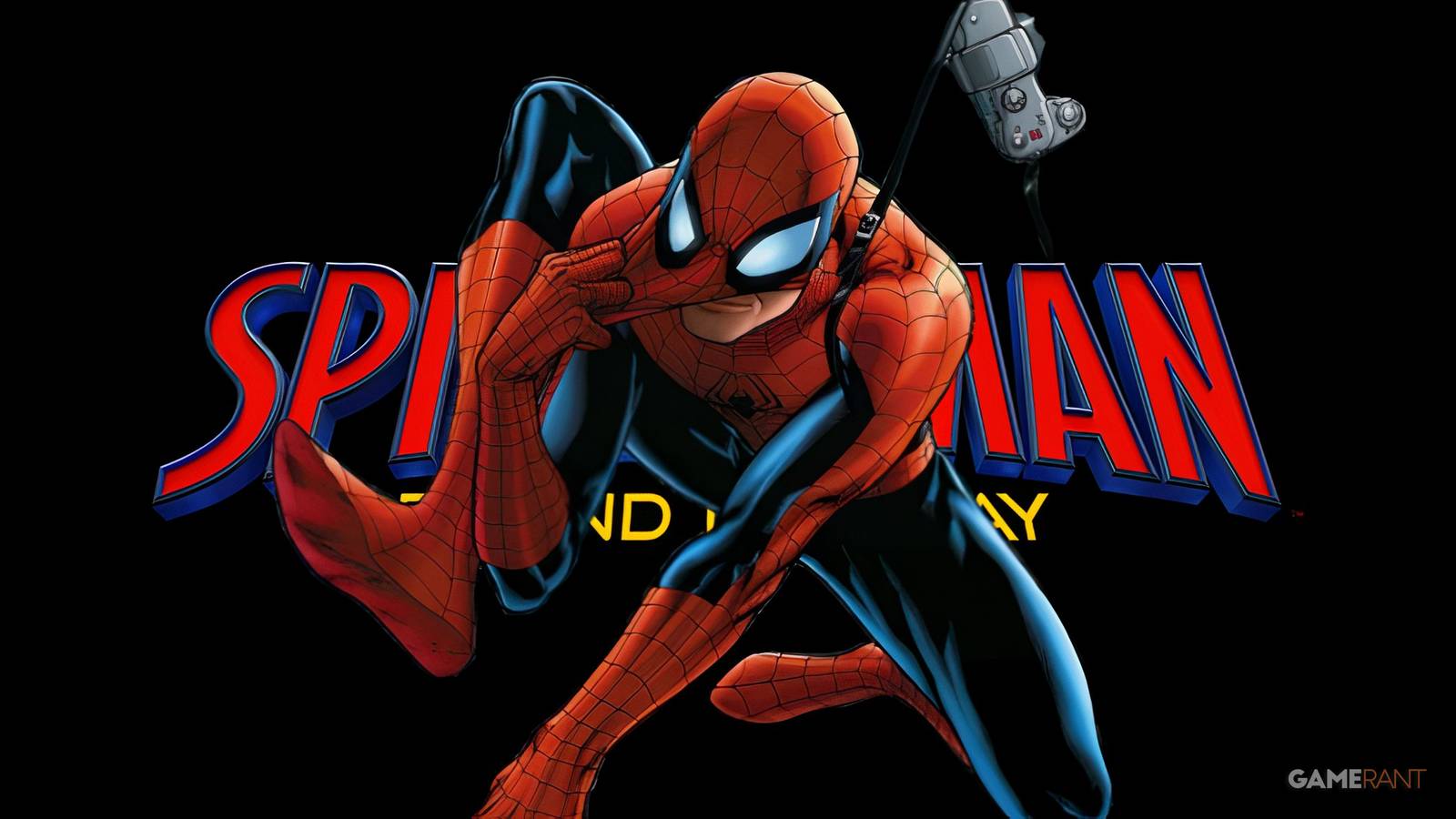 Ps1 Homework Tom Holland’s New Spider-Man Movie May Make Homework Out of One Spider ...