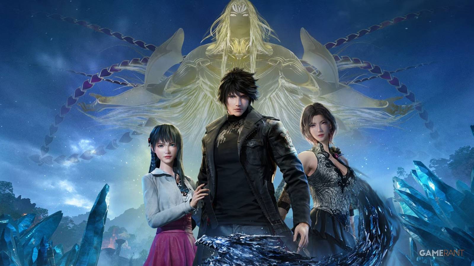 All Chapters in Lost Soul Aside Featured Image