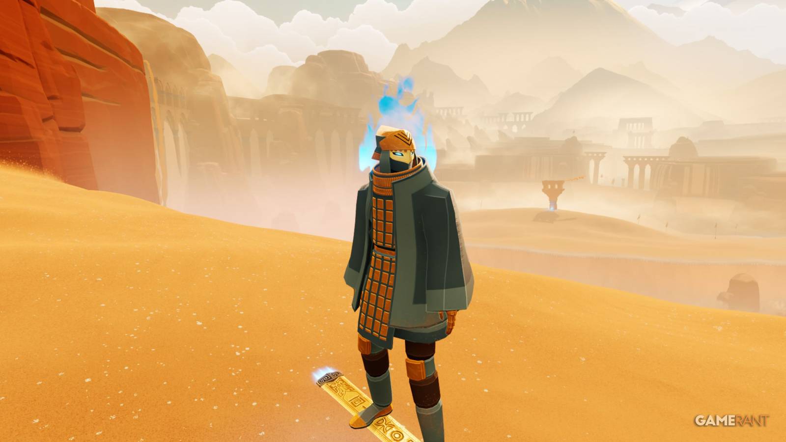 All ChaptersAreas in Sword of the Sea Featured Image