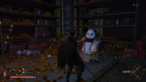 All Panda Locations in Wuchang Fallen Feathers 1