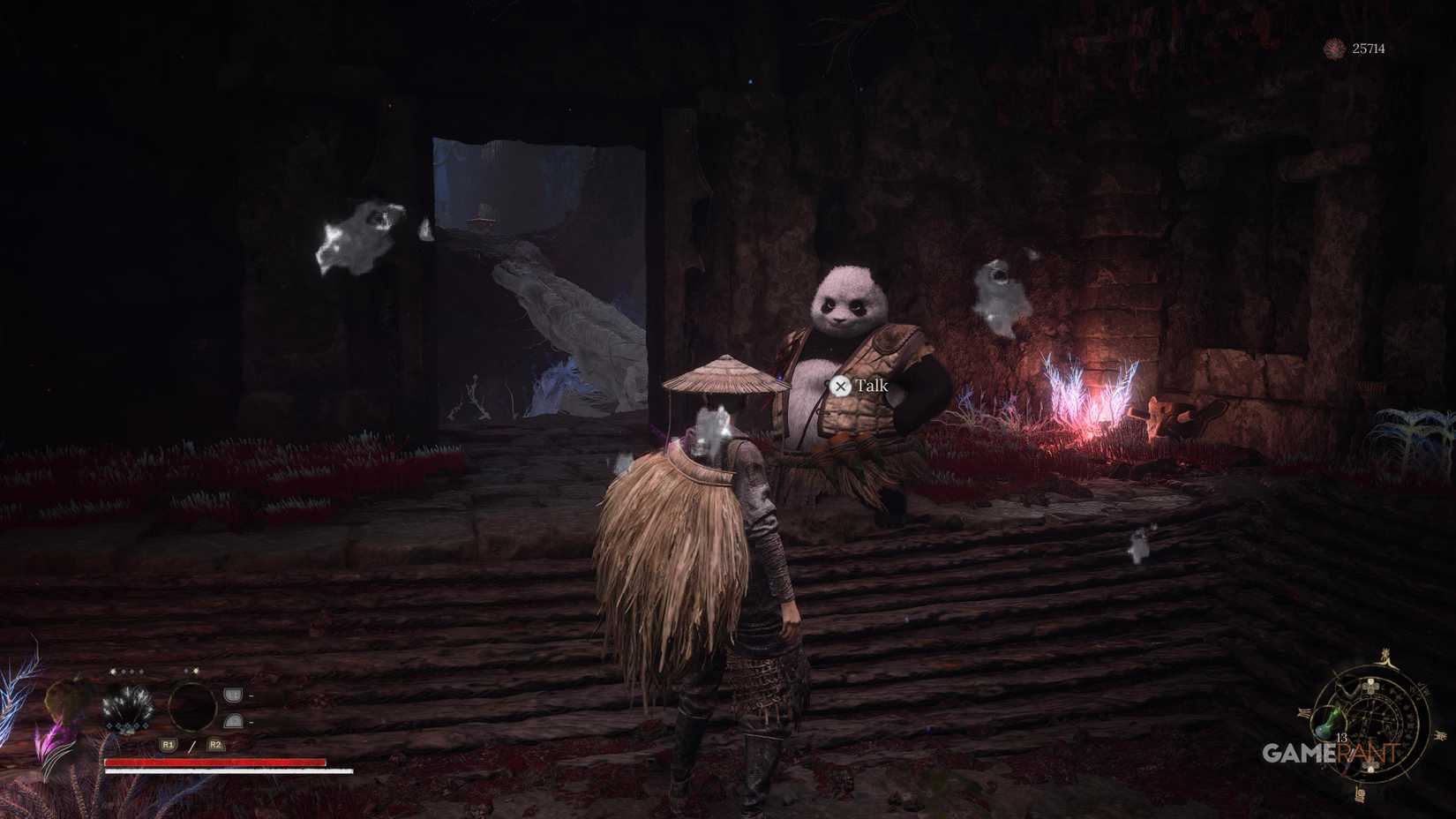 All Panda Locations in Wuchang Fallen Feathers 4