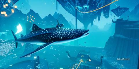 All Ridable Animals in Sword of the Sea Featured Image