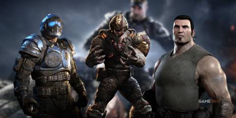 All Skins In Gears of War Reloaded Multiplayer Featured Image