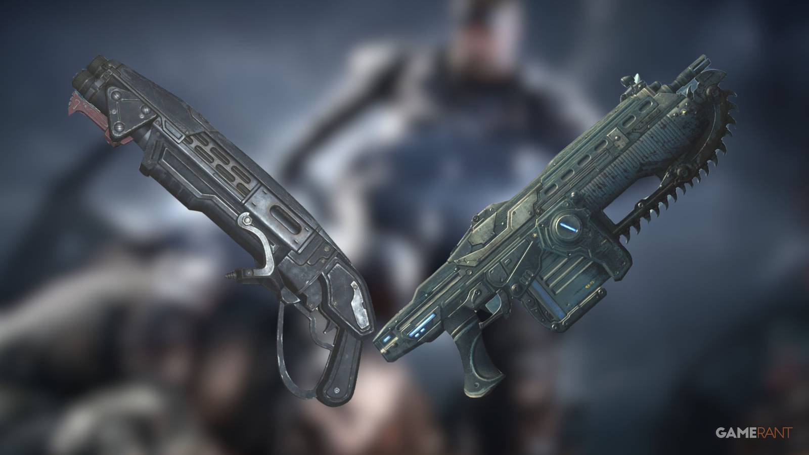 All Weapon Locations In Gears of War Reloaded Multiplayer Featured Image