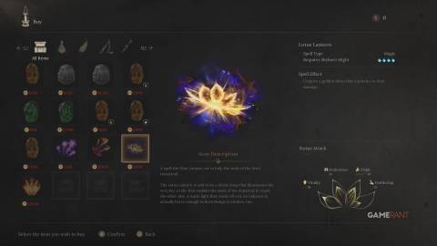 All Wu Gang's Items in Wuchang Fallen Feathers 2