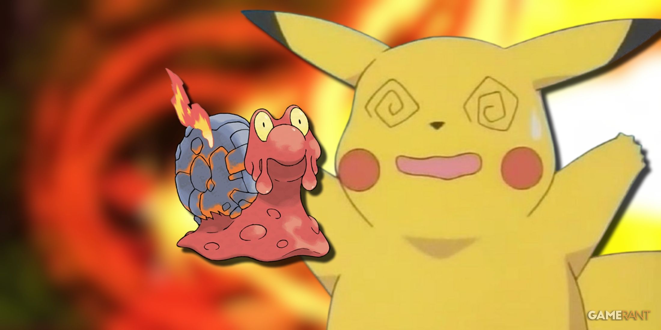 Pokemon TCG Pocket's New Magcargo Card is a Blessing and a Curse