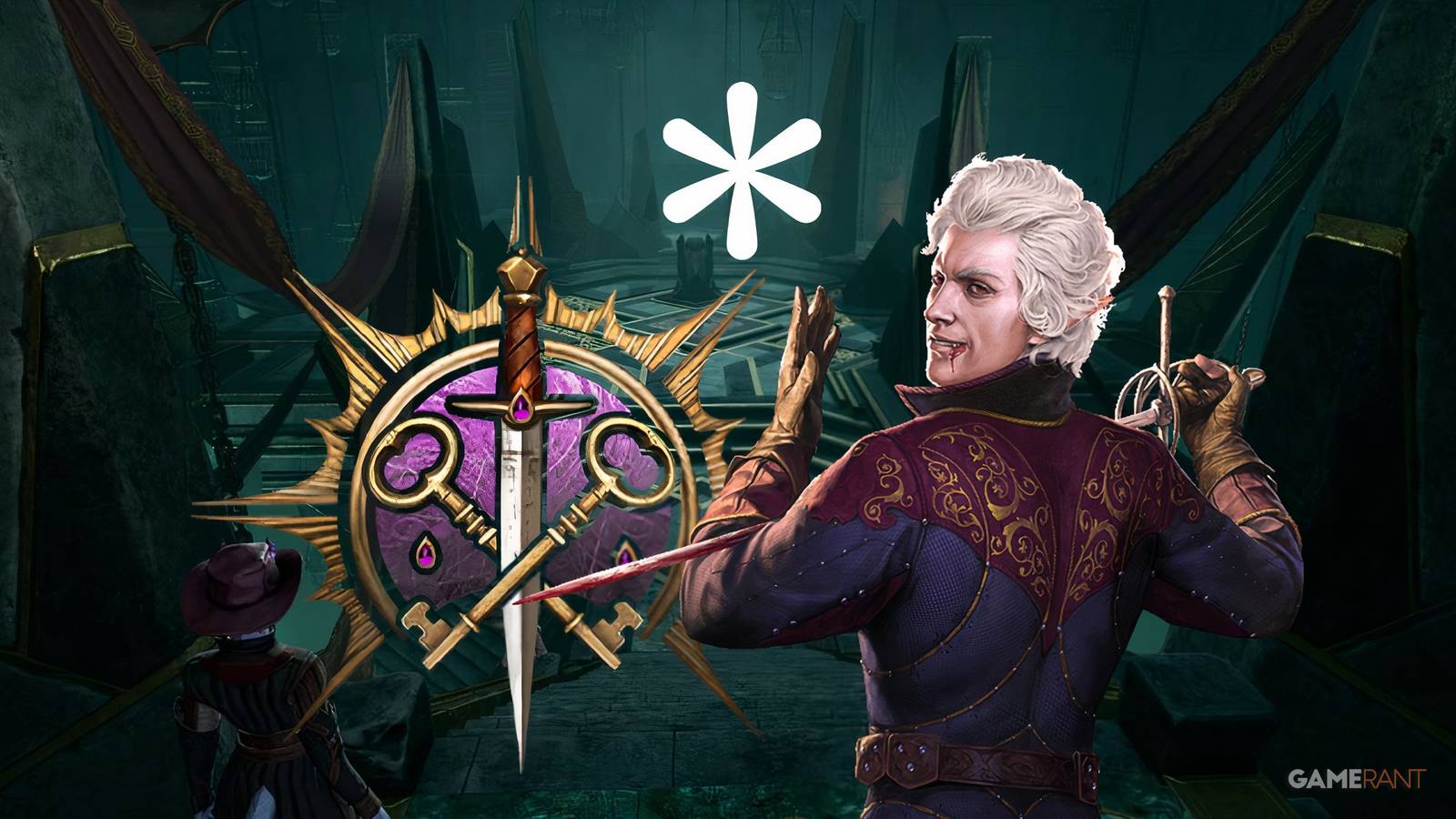 Baldur's Gate 3's Best Rogue Build Has a Big Asterisk Attached