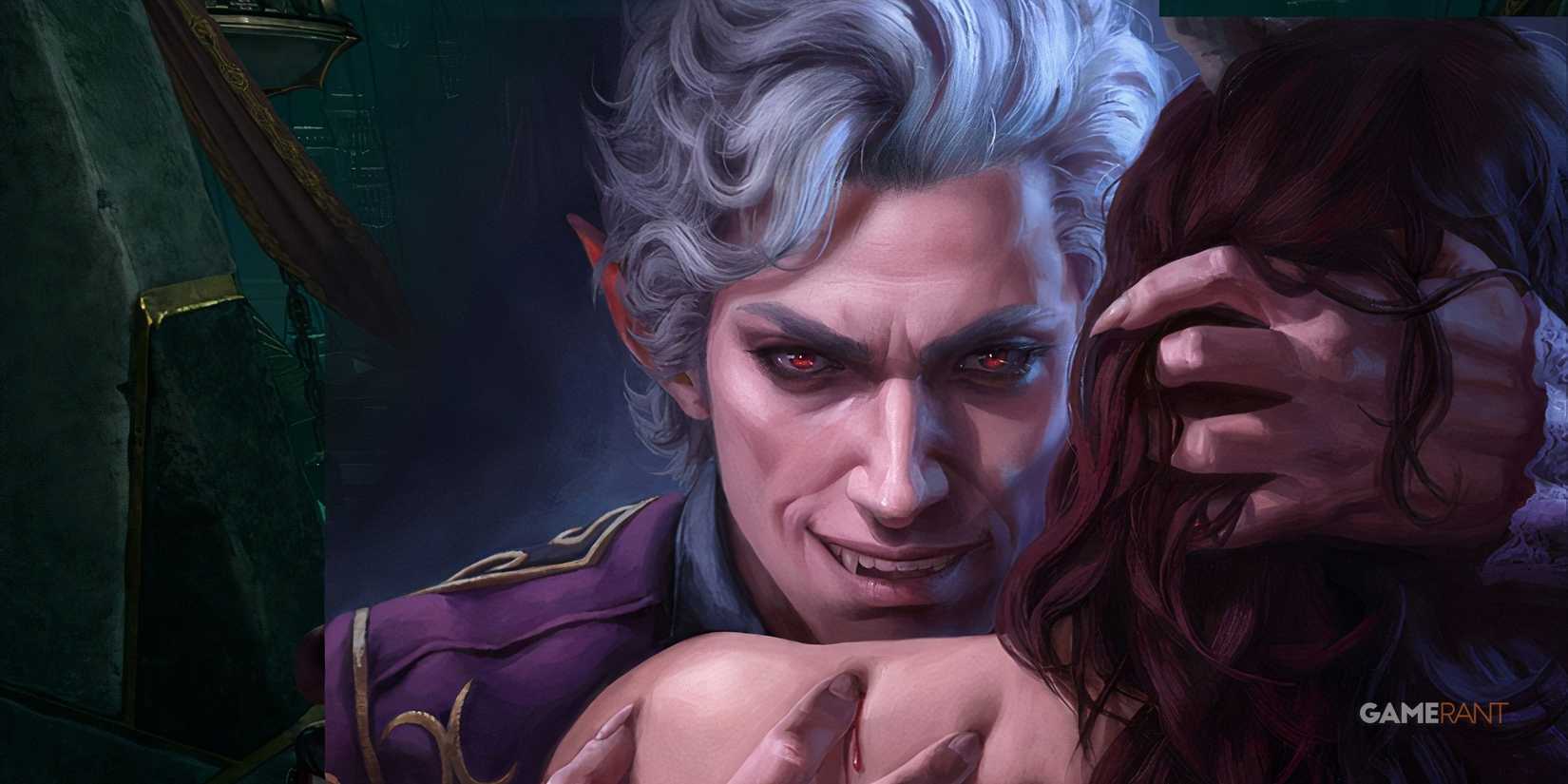 Dungeons and Dragons' Upcoming Astarion BG3 Guidebook is a Controversy Waiting to Happen