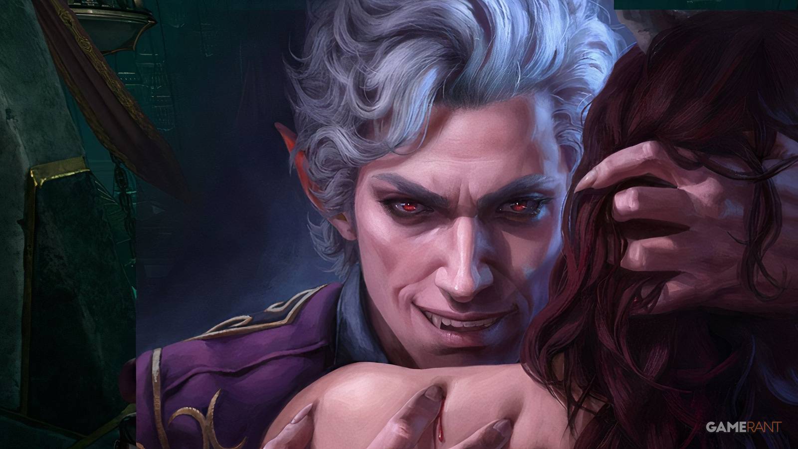 Dungeons and Dragons' Upcoming Astarion BG3 Guidebook is a Controversy Waiting to Happen