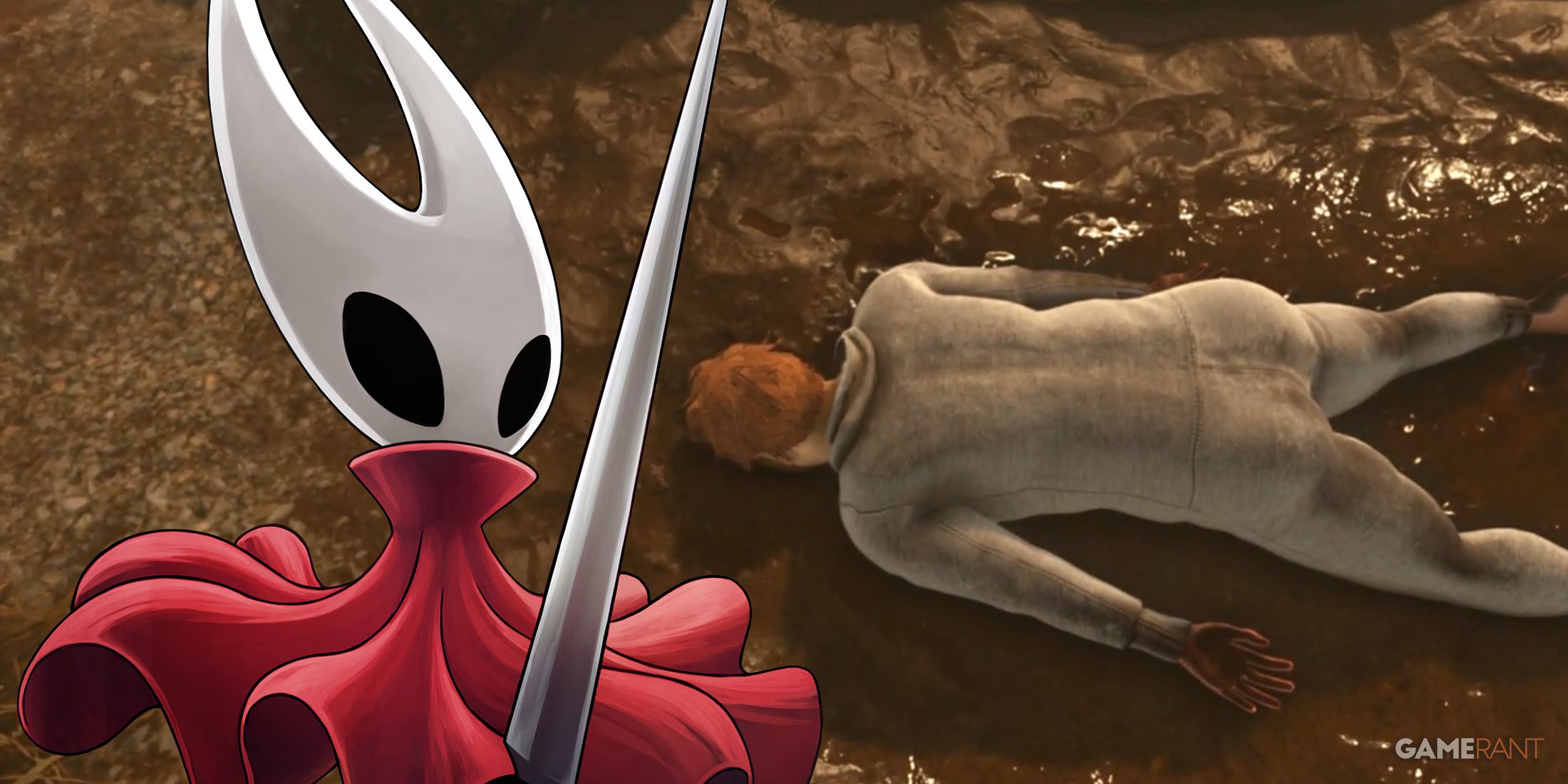Baby Steps Hit With Delay Because of Hollow Knight: Silksong