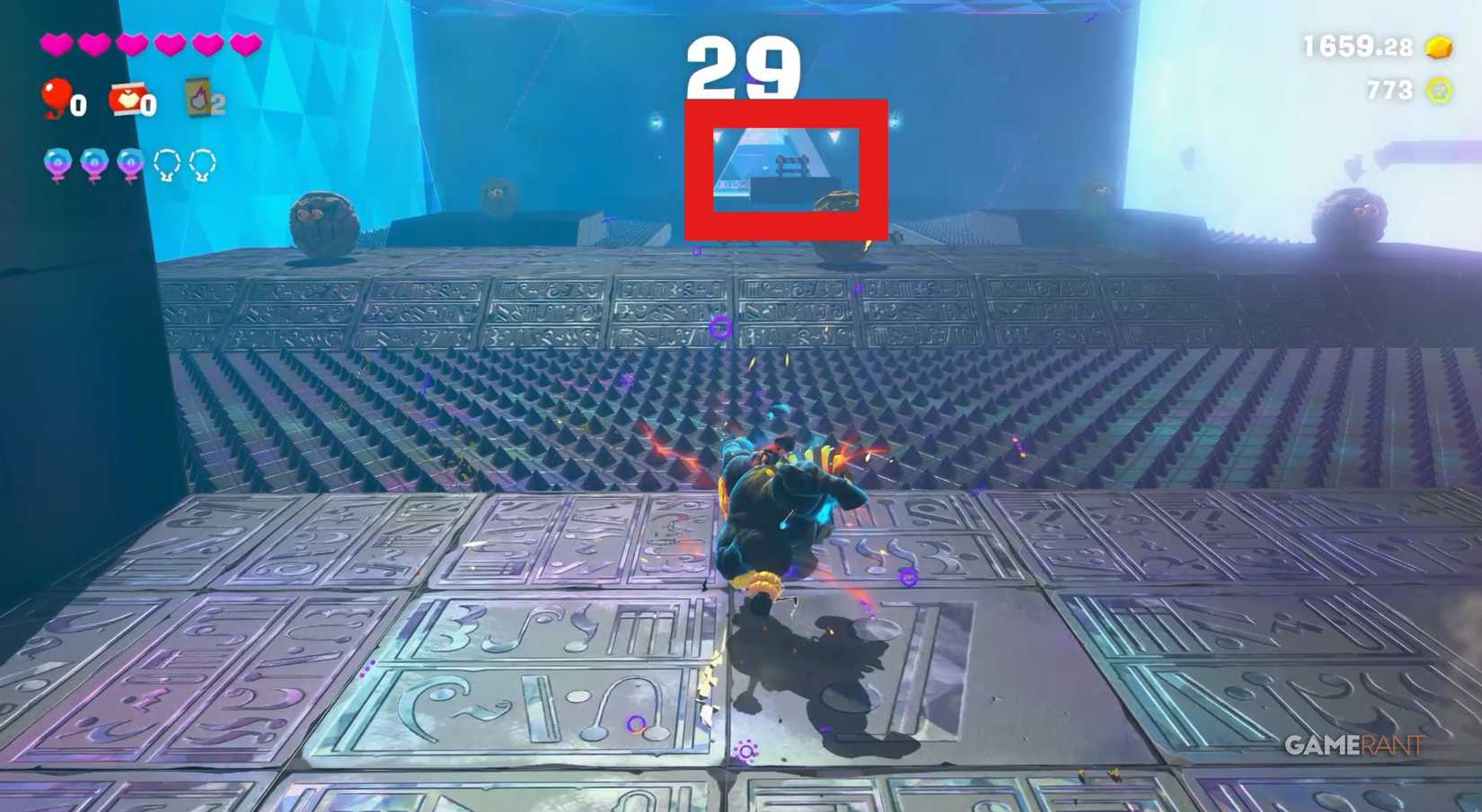 balloon 2 dk bananza