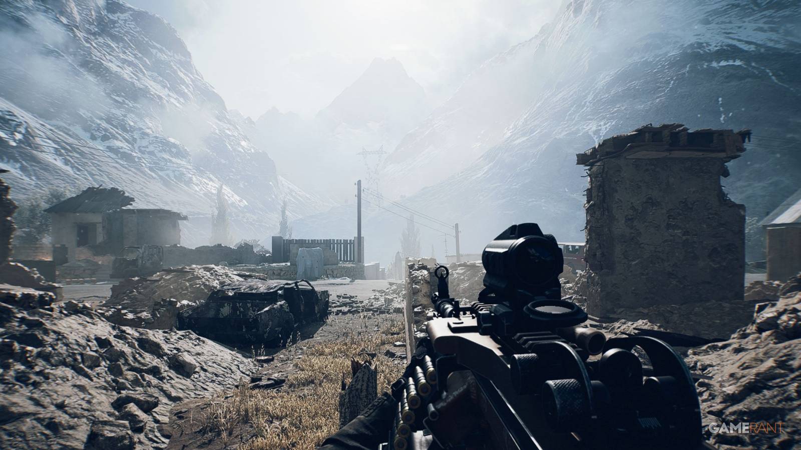 Battlefield 6 - All Maps