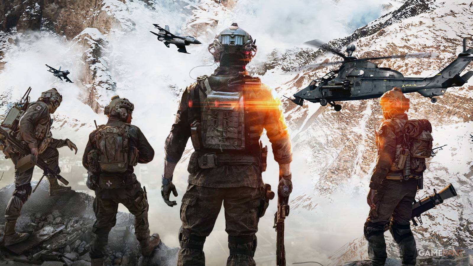 Battlefield 6 Beta Issues Vehicles Double Launchers DICE