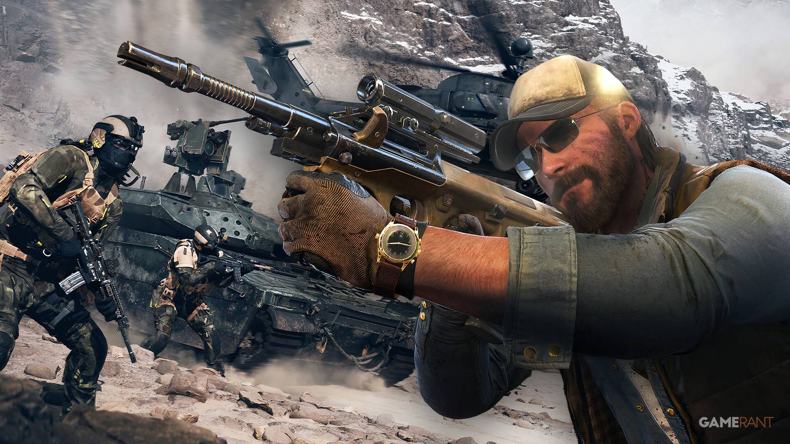 Battlefield 6 Call of Duty Players Struggled