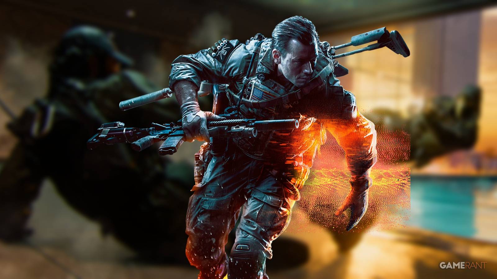 Battlefield 6 Call of Duty Sliding