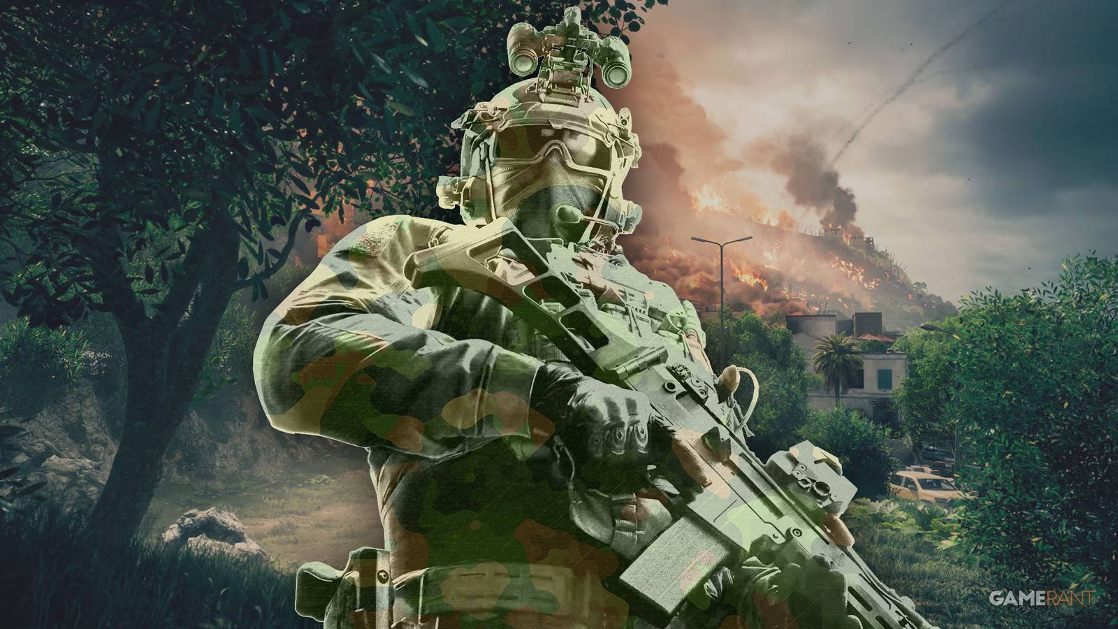 Battlefield 6 Leak Reveals Weapon Camos