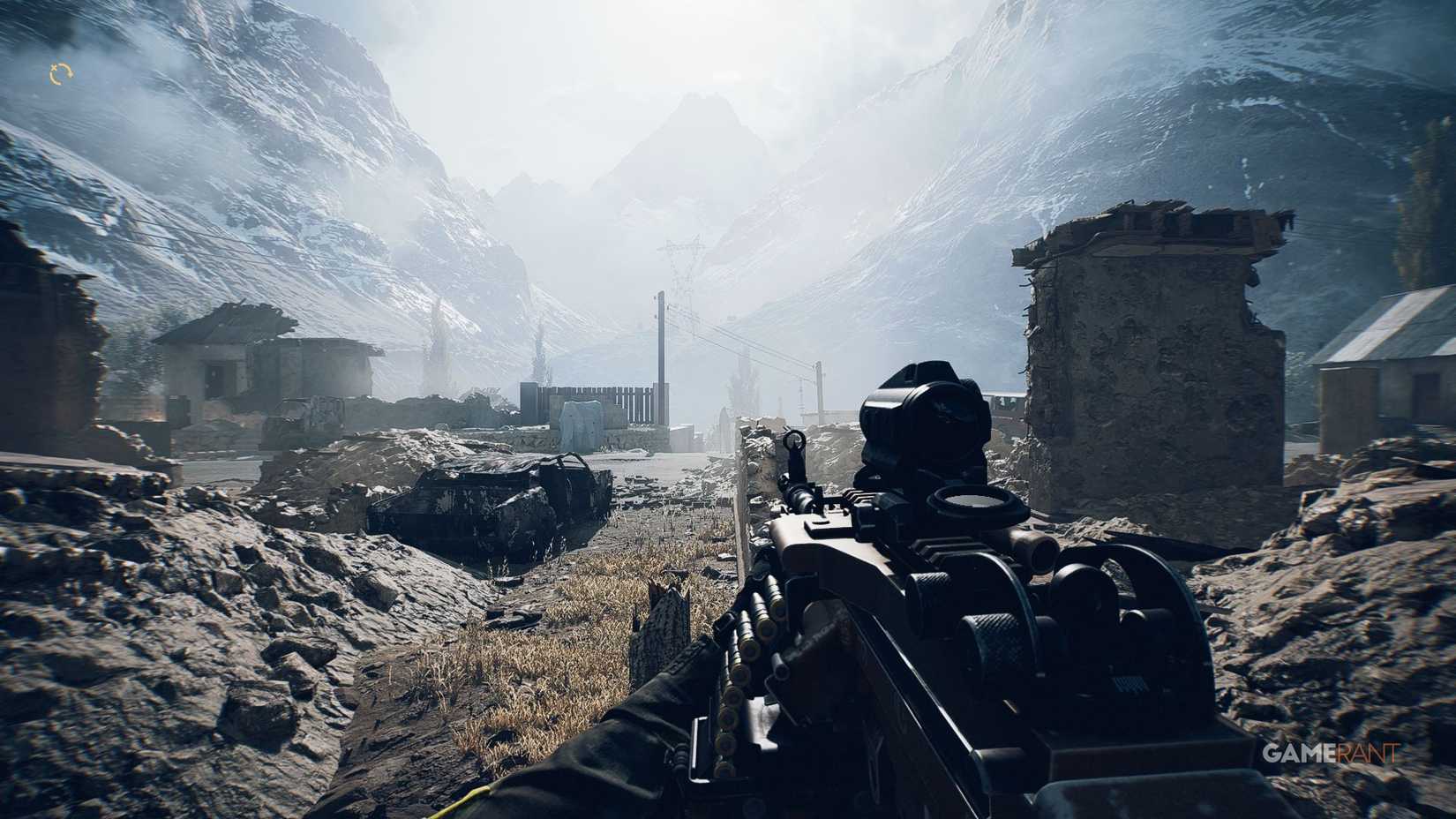 Battlefield 6 - Liberation Peak Map - 5