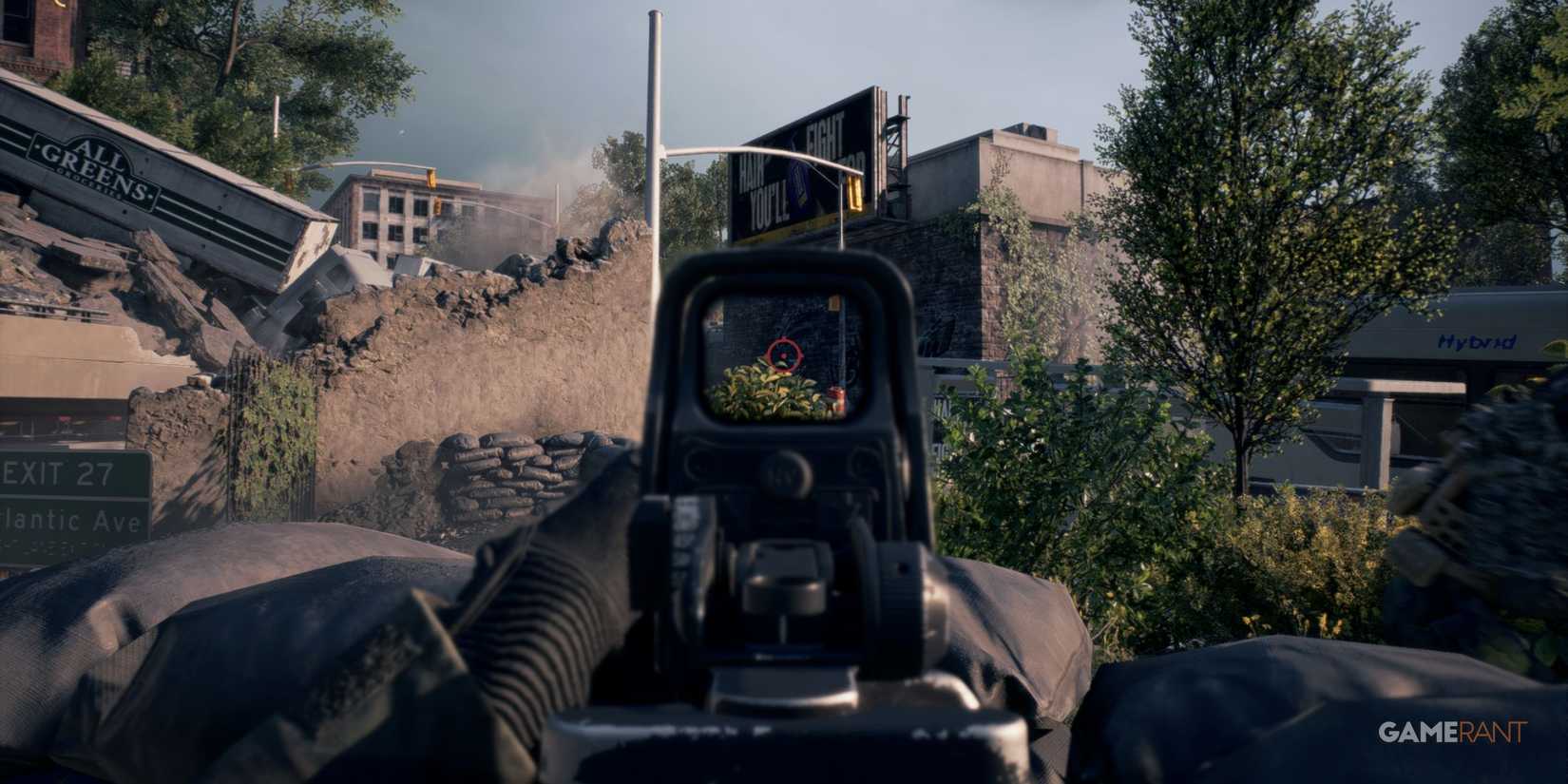 Battlefield 6 - Mount on Cover