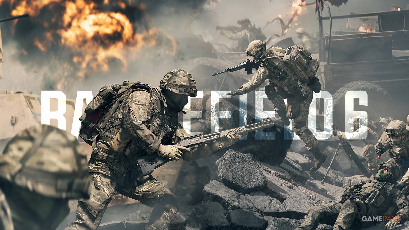 Battlefield 6 Open Beta Early Access Breakthrough Initiation Feature