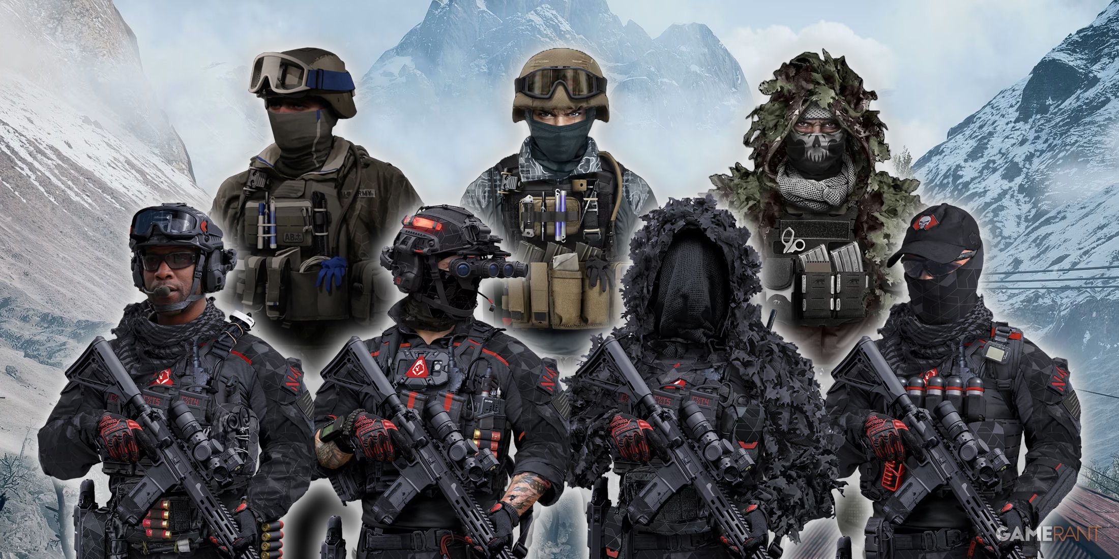 If Battlefield 6 is Going to Thrive, People Really Need to Chill Out About Its Cosmetics
