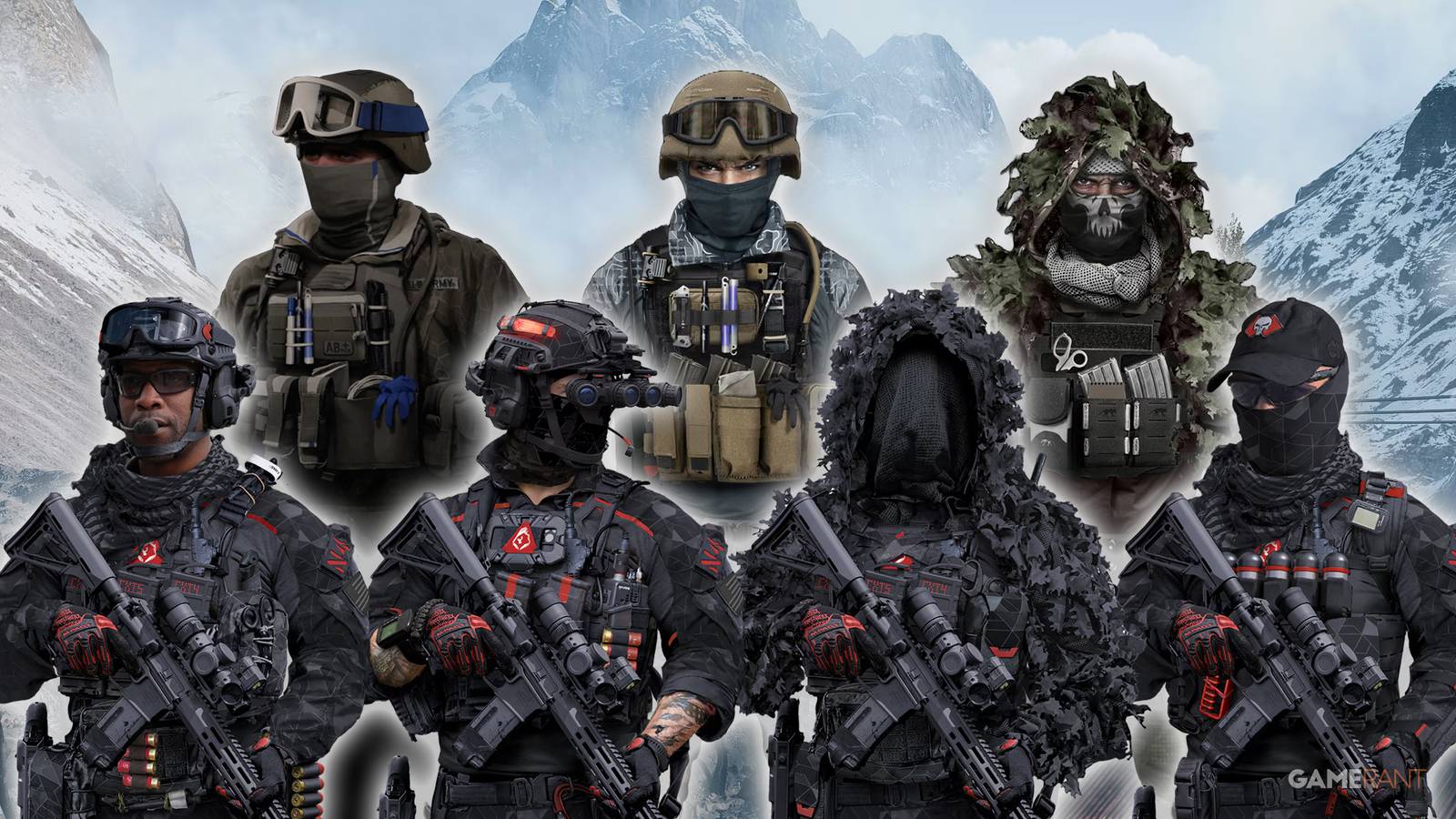 Bf6 Skin Rework If Battlefield 6 is Going to Thrive, People Really Need to Chill Out ...