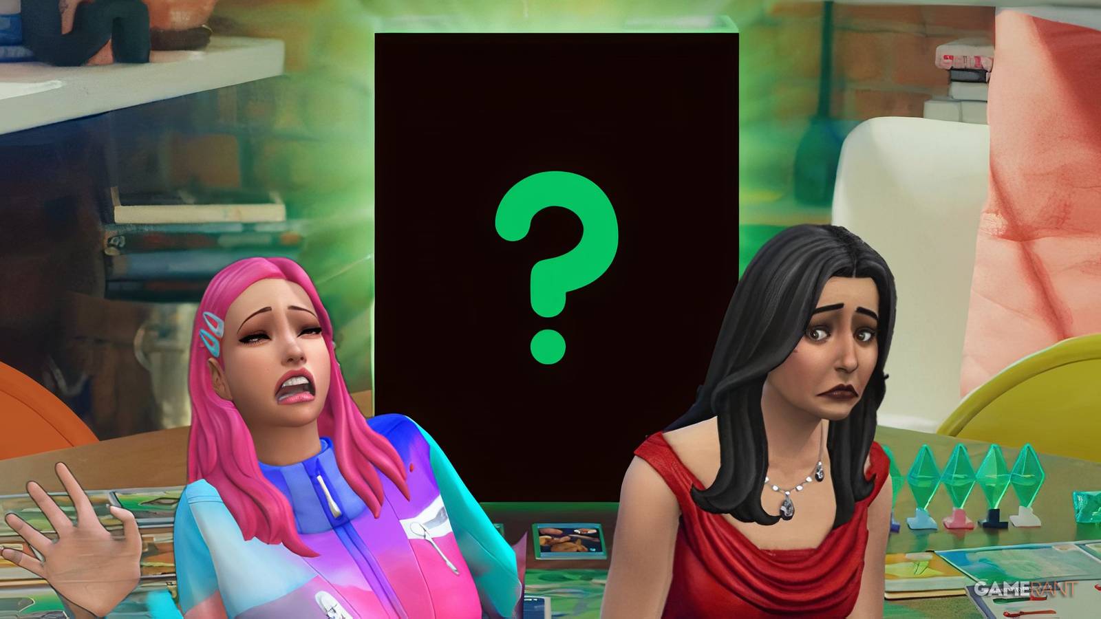 Shadow Dropped Sims Game Official, But It Misses the Point The Sims Board Game
