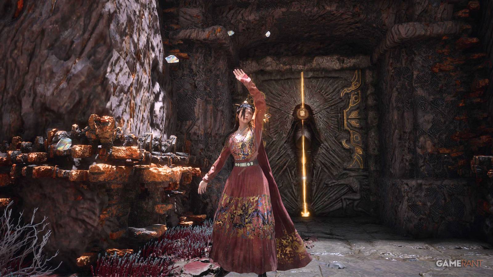 Benediction Gates in Wuchang Fallen Feathers Featured Image