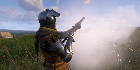 Best Medieval Games With Guns