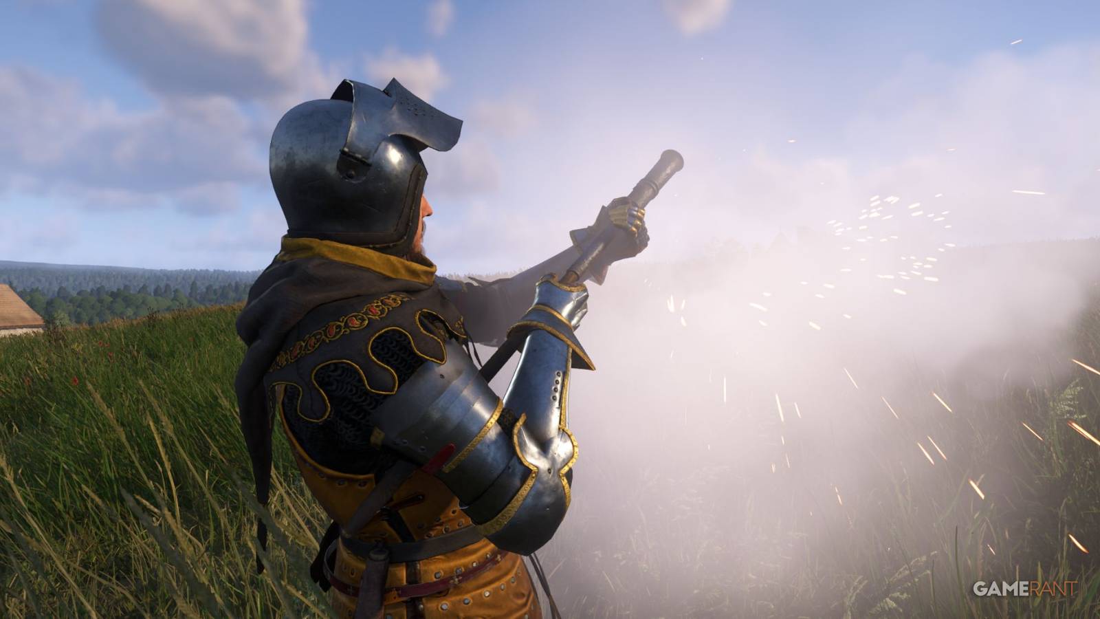 Best Medieval Games With Guns